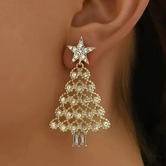 Elegant Drop Earrings