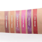 Georgina Metallic Waterproof Liquid Lipstick