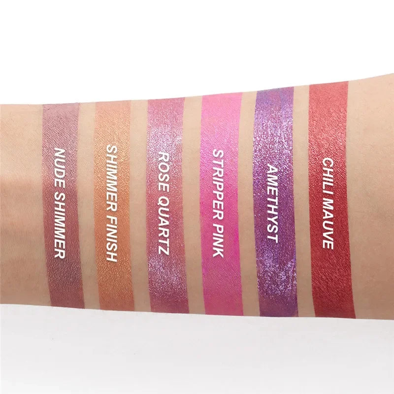 Georgina Metallic Waterproof Liquid Lipstick
