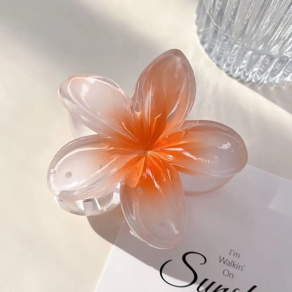Shark-Shaped Hair Clip