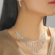 Luxury Wedding Jewelry Set