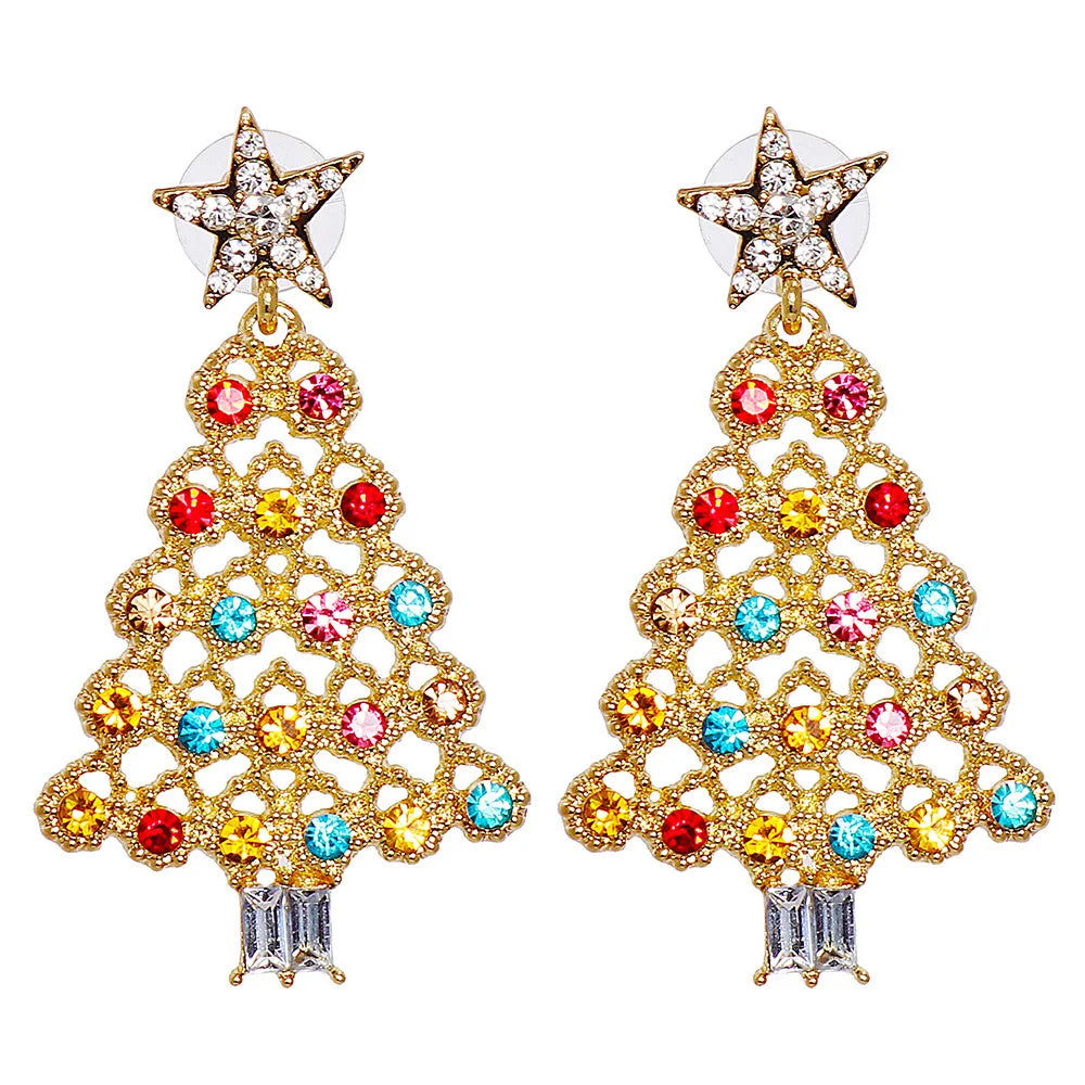 Elegant Drop Earrings