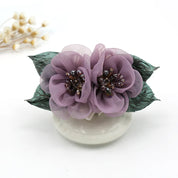Elegant Lace Hair Clip