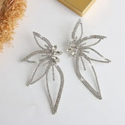 Luxury Zircon-Studded Earrings