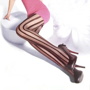 Ultra-Soft Transparent Tights