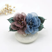Elegant Lace Hair Clip