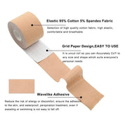 Invisible Lifting Bra Tape