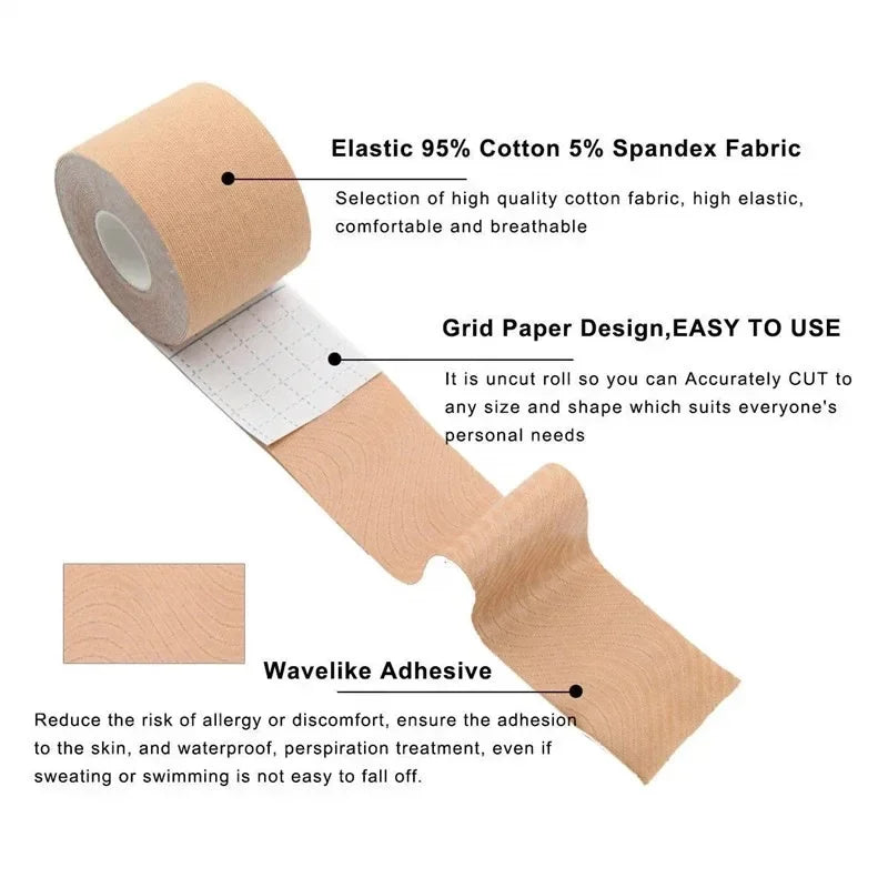 Invisible Lifting Bra Tape