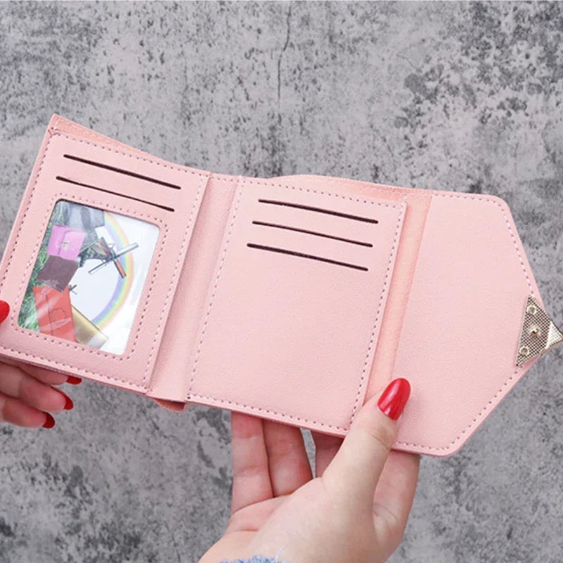 Georgina Small Card Wallet