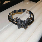 Nishizawa Korean Leather Bracelet