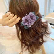 Elegant Lace Hair Clip