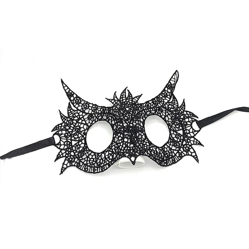 Georgina Women’s Lace Masquerade Mask