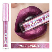Georgina Metallic Waterproof Liquid Lipstick