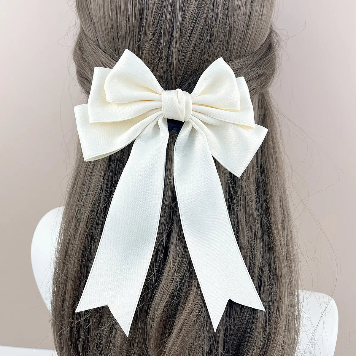 Elegant Lace Hair Clip