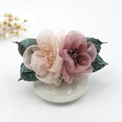 Elegant Lace Hair Clip