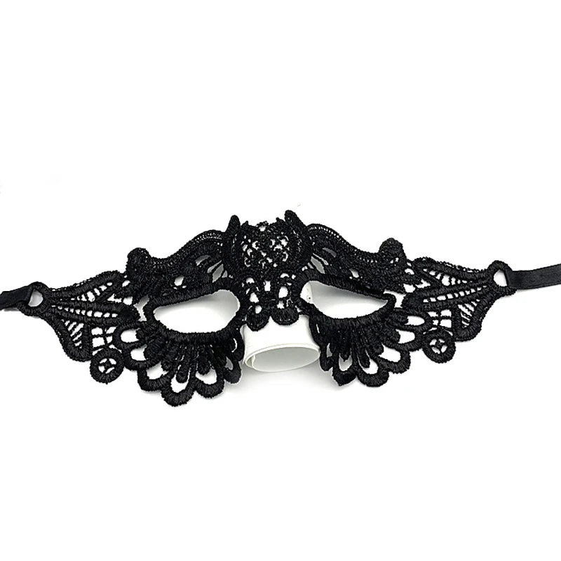 Georgina Women’s Lace Masquerade Mask