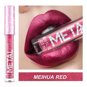 Georgina Metallic Waterproof Liquid Lipstick