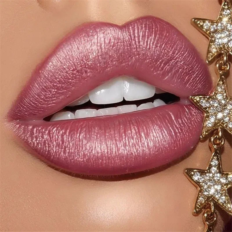 Georgina Metallic Waterproof Liquid Lipstick