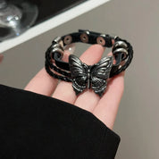 Nishizawa Korean Leather Bracelet