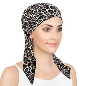 قبعة عمامة ناعمة