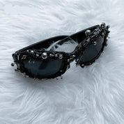 Handmade Plastic Sunglasses