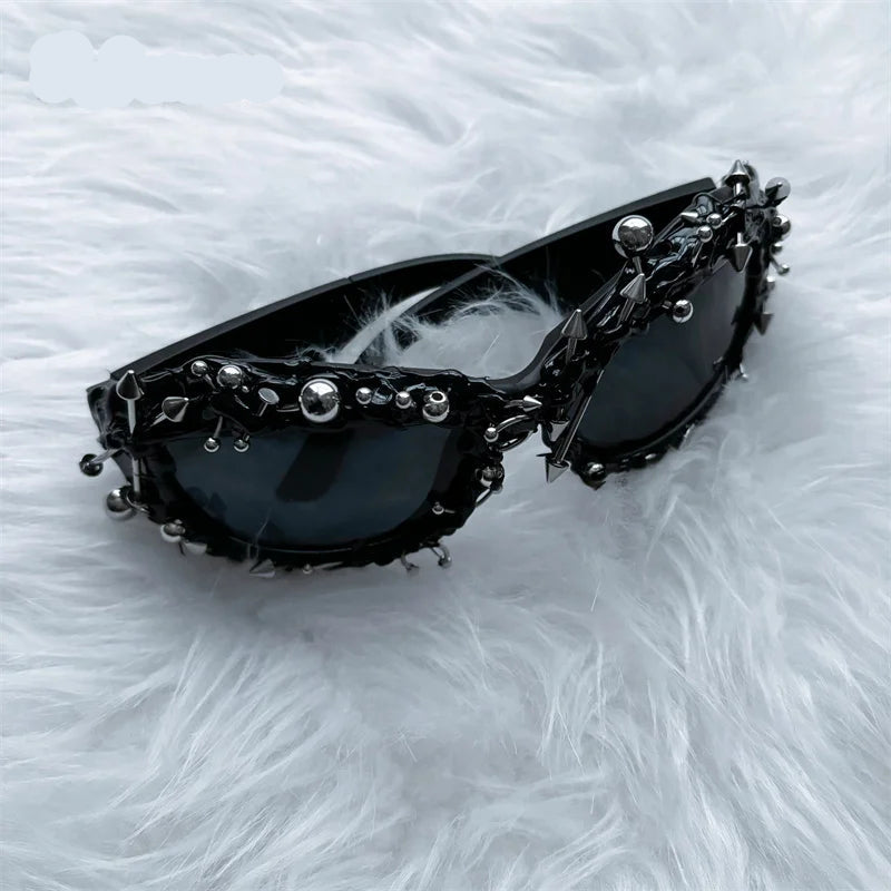 Handmade Plastic Sunglasses