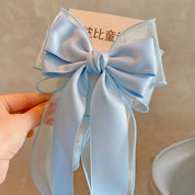 Elegant Lace Hair Clip