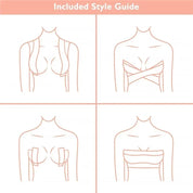 Invisible Lifting Bra Tape