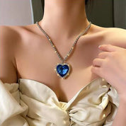 Georgina Beaded Collarbone Necklace