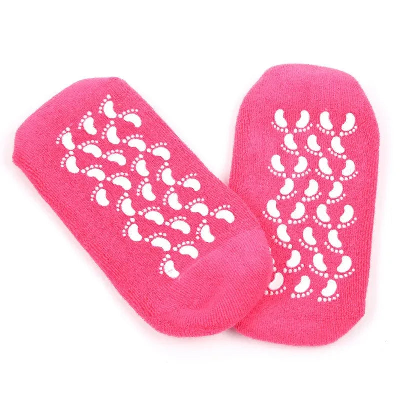 Silicone Foot Care Socks