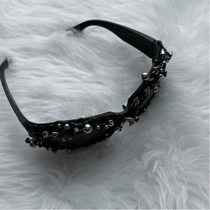 Handmade Plastic Sunglasses