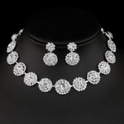 Luxury Wedding Jewelry Set