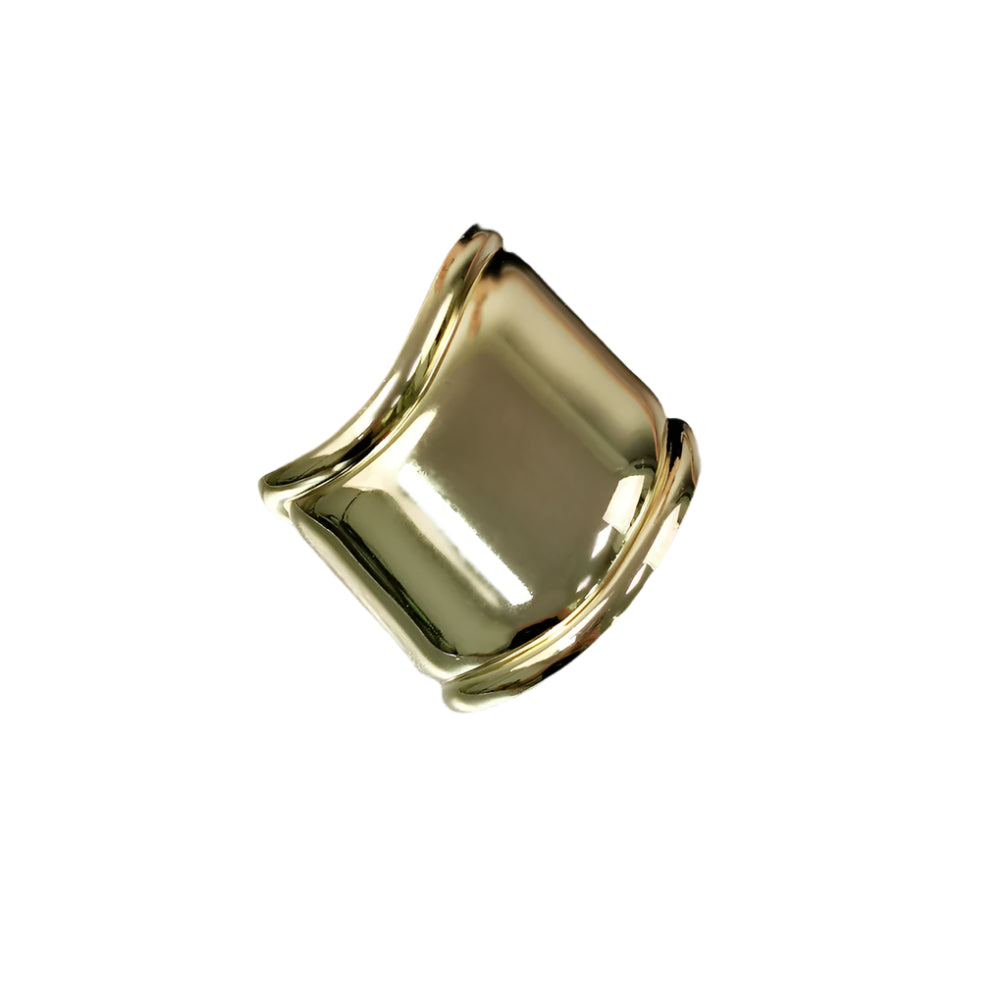 Unique Oversized Cuff Bracelet
