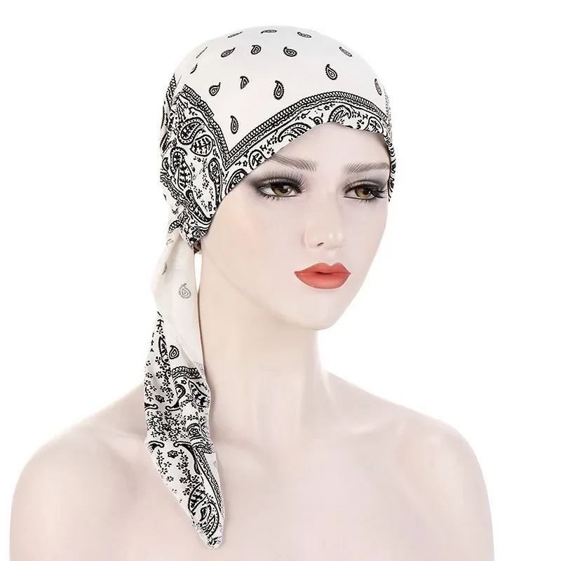 قبعة عمامة ناعمة