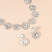 Luxury Wedding Jewelry Set