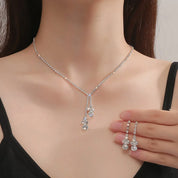 Luxury Wedding Jewelry Set