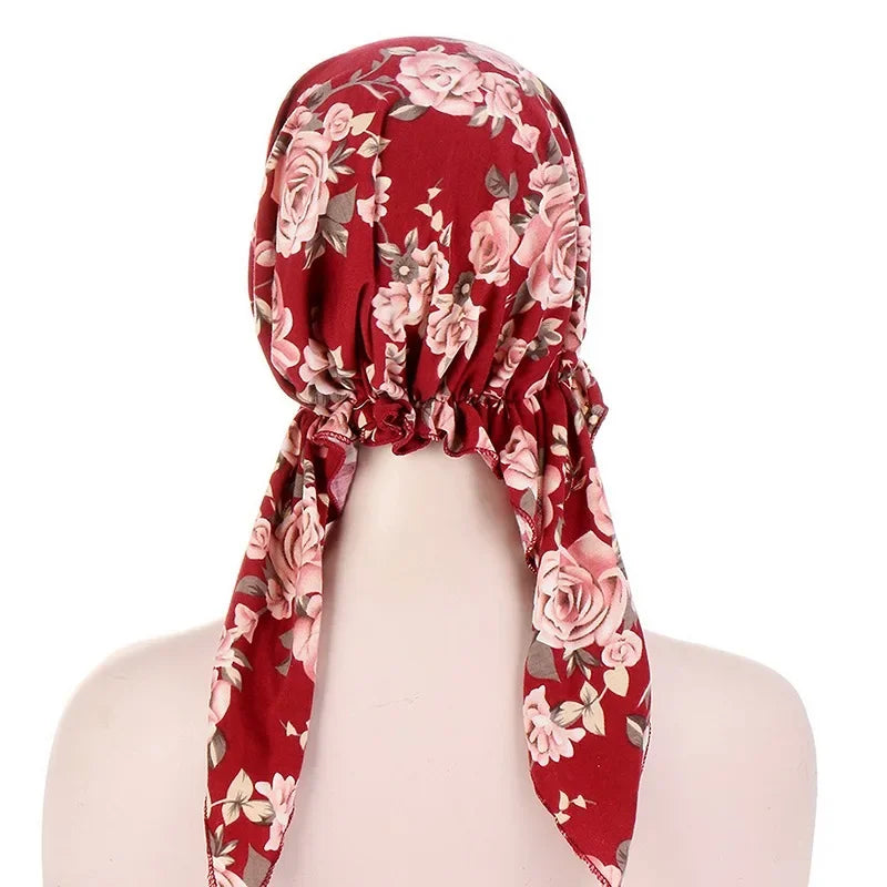 قبعة عمامة ناعمة
