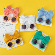 Sunglasses & Headband Set