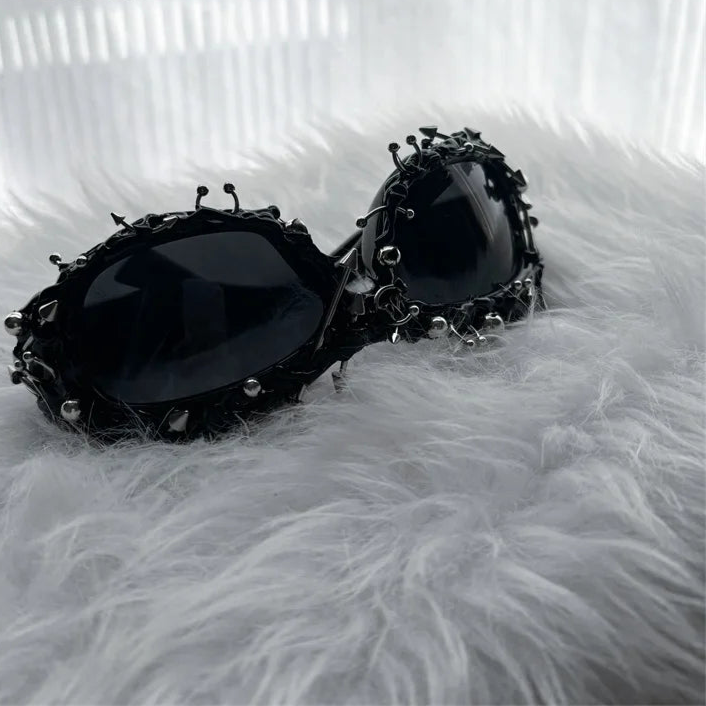 Handmade Plastic Sunglasses