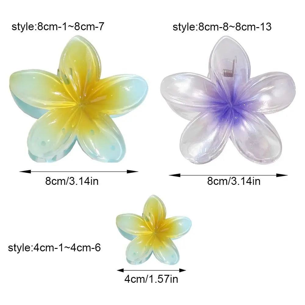 Shark-Shaped Hair Clip