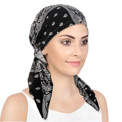 قبعة عمامة ناعمة