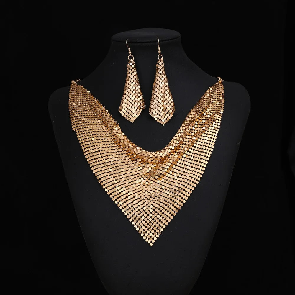 Sterling Silver Necklace