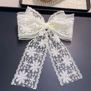 Elegant Lace Hair Clip