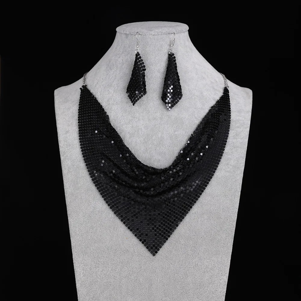 Sterling Silver Necklace
