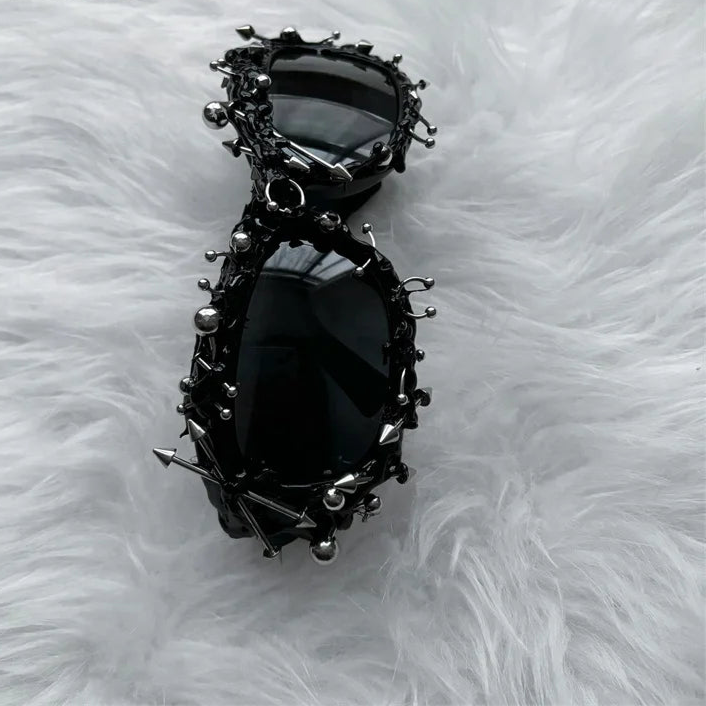 Handmade Plastic Sunglasses