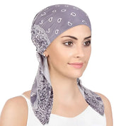 قبعة عمامة ناعمة