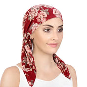 قبعة عمامة ناعمة