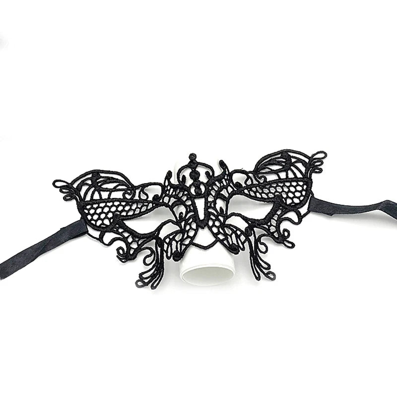 Georgina Women’s Lace Masquerade Mask
