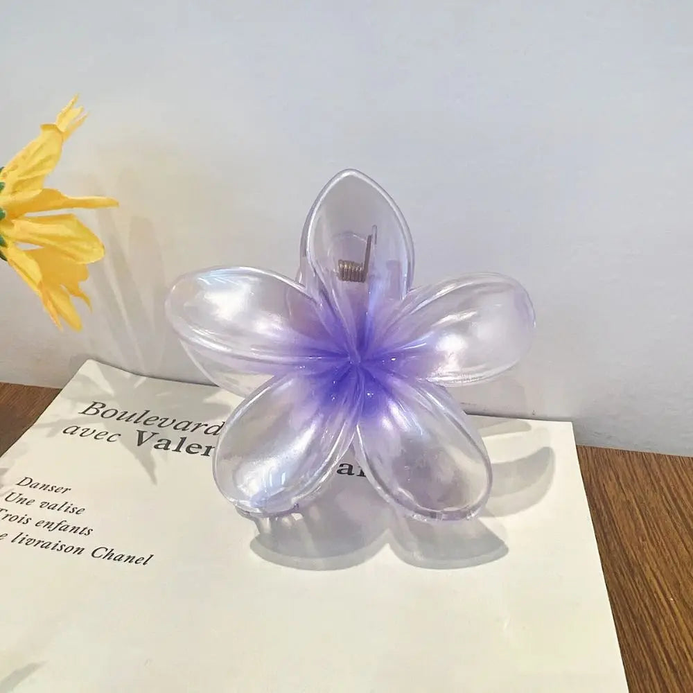 Shark-Shaped Hair Clip