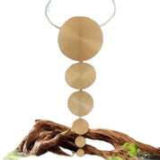 Simple Round Necklace